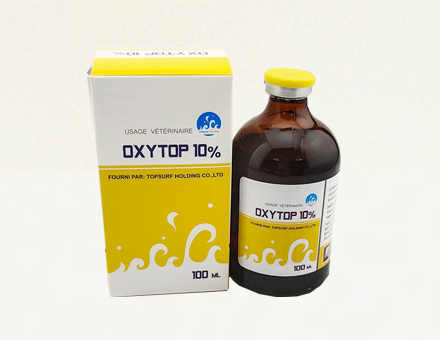 Oxytop 10٪ حقن