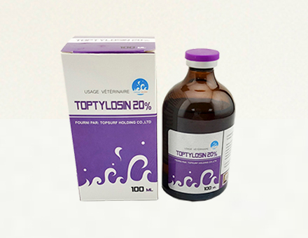 Toptylosin 20٪ حقن